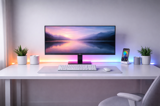 RGB Neon LED Strip (USB Powered)