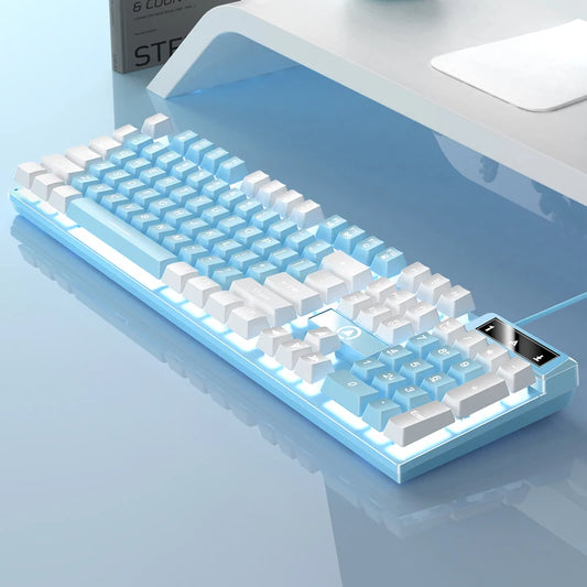 NovaKey – Ultra-Slim Performance Keyboard